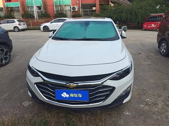 Chevrolet Malibu XL 2022 2022款 535T 自动锐动版