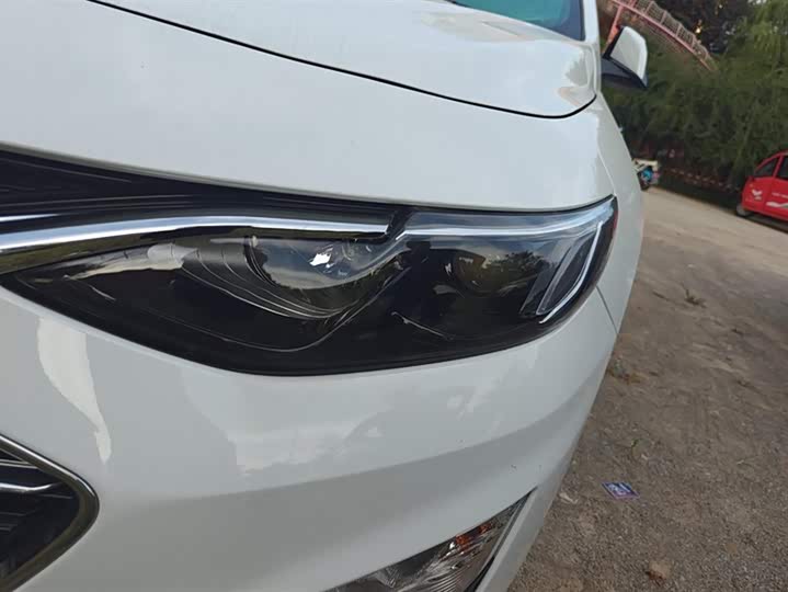 Chevrolet Malibu XL 2022 2022款 535T 自动锐动版