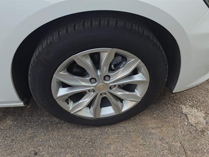 Chevrolet Malibu XL 2022 2022款 535T 自动锐动版