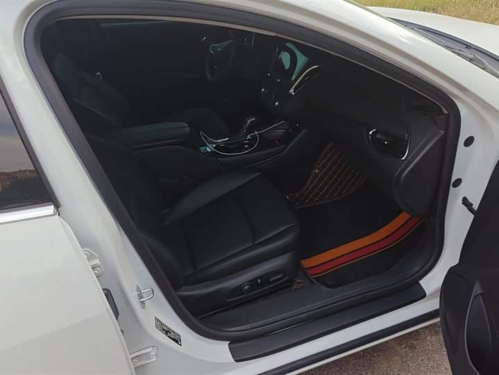 Chevrolet Malibu XL 2022 2022款 535T 自动锐动版