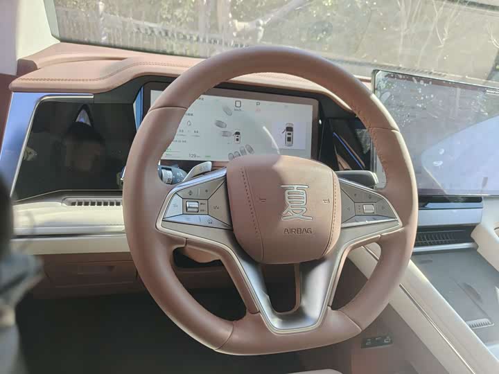 BYD Xia 2025 2025款 DM-i 1.5T 180km 超越型