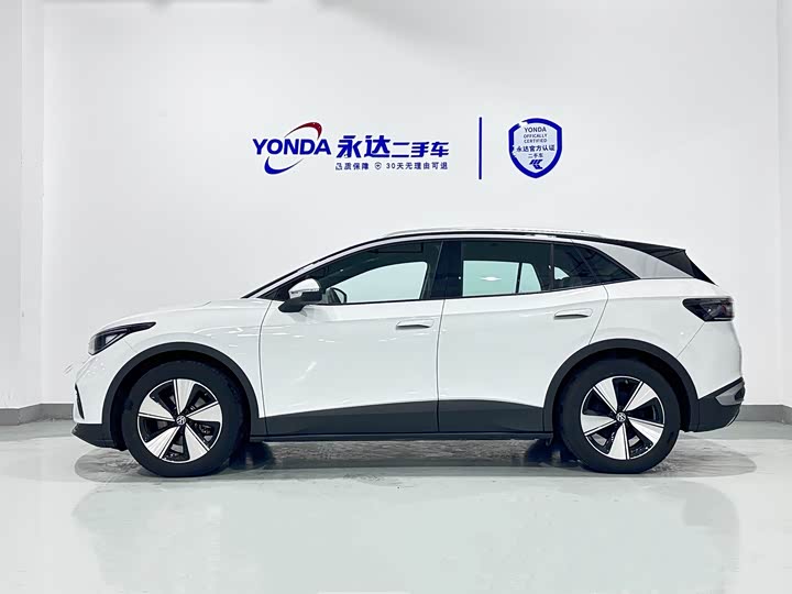 2025 Volkswagen ID.4 X