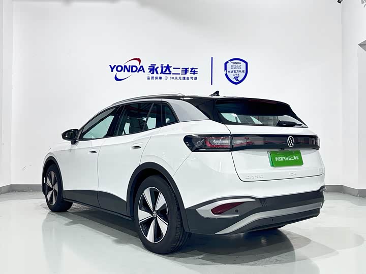 2025 Volkswagen ID.4 X