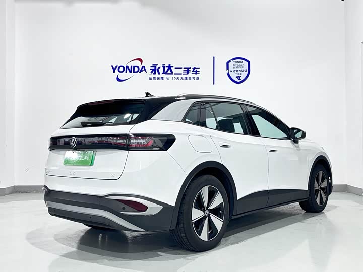 2025 Volkswagen ID.4 X