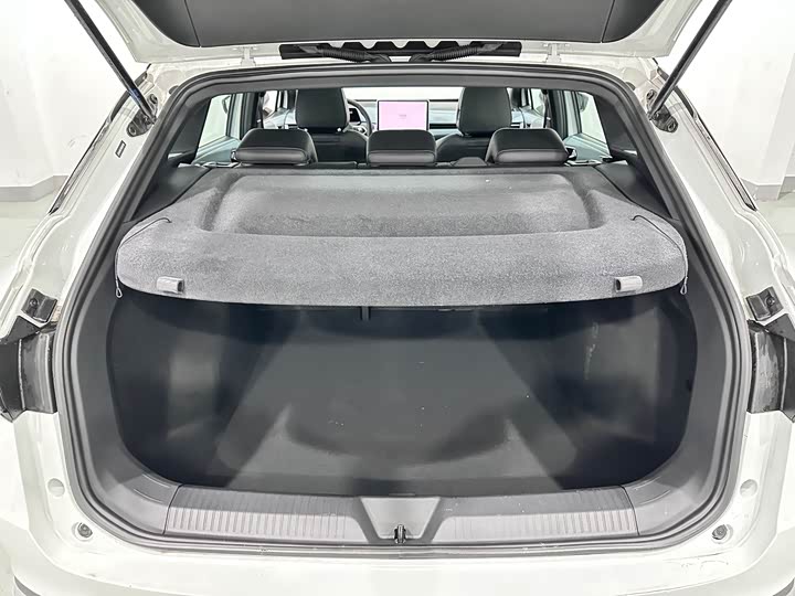 Volkswagen ID.4 X 2025 2025款 聪明款 纯净智享版