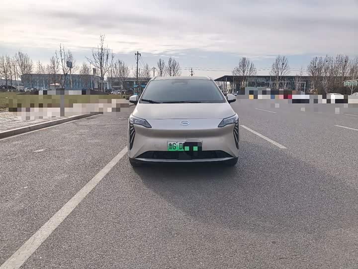 GAC Aion Y 2025 2025款 Plus 510 乐享版 58.4kWh