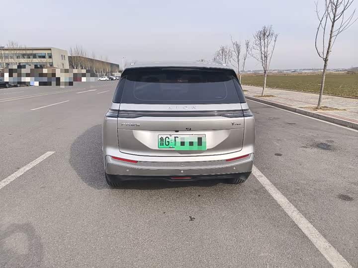 GAC Aion Y 2025 2025款 Plus 510 乐享版 58.4kWh