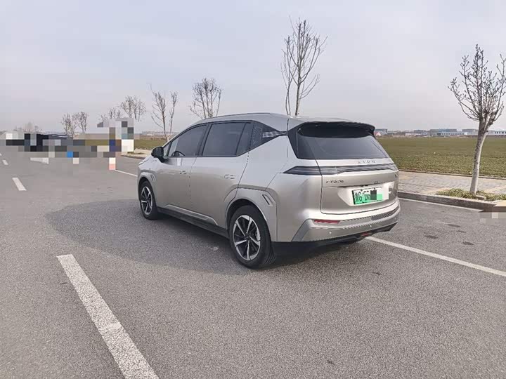 GAC Aion Y 2025 2025款 Plus 510 乐享版 58.4kWh