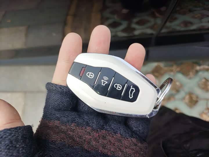 Jetour X70S 2022 2022款 1.5T DCT活力版 7座