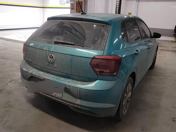 Volkswagen Polo 2023 2023款 Plus 1.5L 自动炫彩科技版