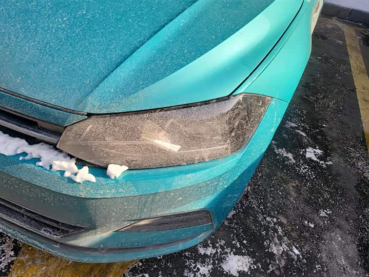 Volkswagen Polo 2023 2023款 Plus 1.5L 自动炫彩科技版