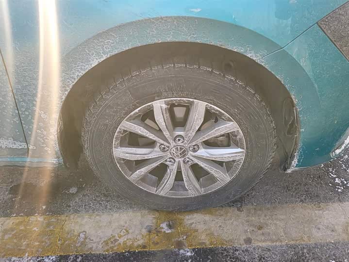 Volkswagen Polo 2023 2023款 Plus 1.5L 自动炫彩科技版