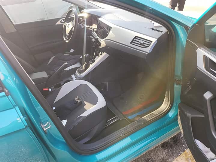 Volkswagen Polo 2023 2023款 Plus 1.5L 自动炫彩科技版