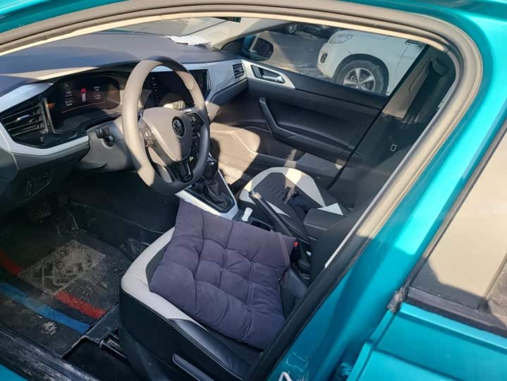 Volkswagen Polo 2023 2023款 Plus 1.5L 自动炫彩科技版
