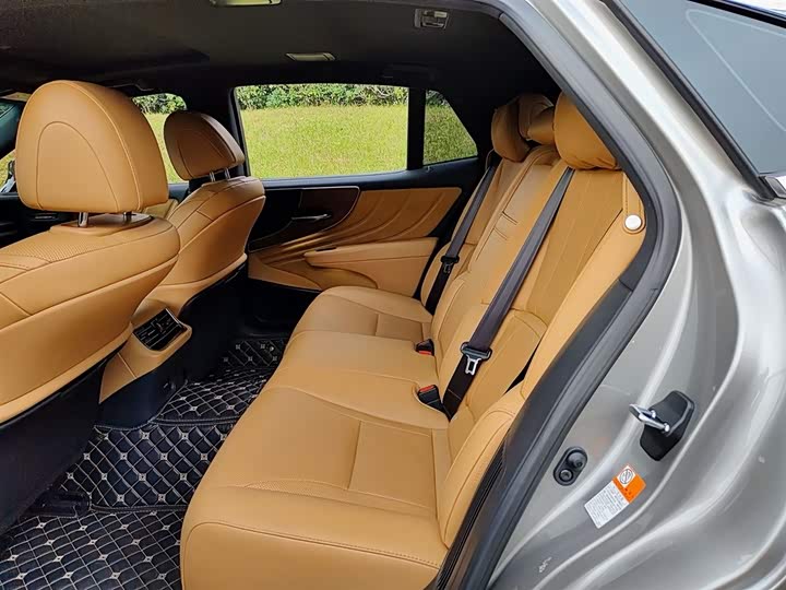 Lexus LS 2021 2021款 500h 卓越版