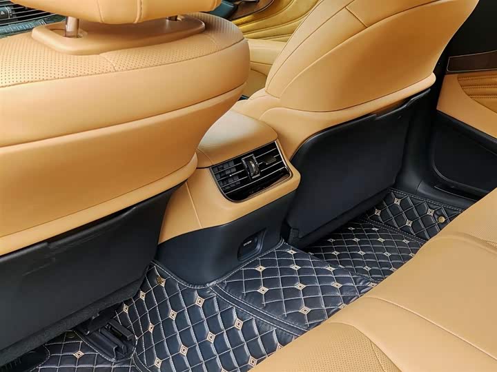 Lexus LS 2021 2021款 500h 卓越版