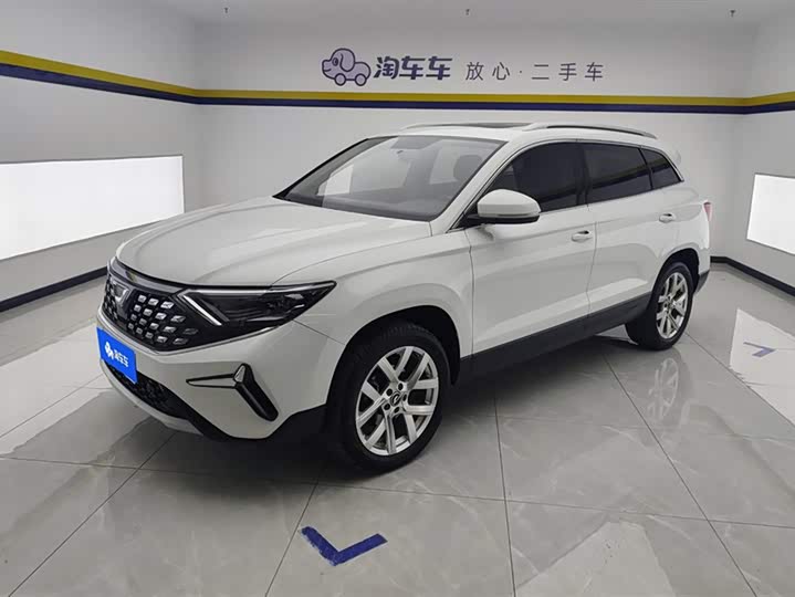 Jetta VS7 2023 2023款 280TSI 自动进取版