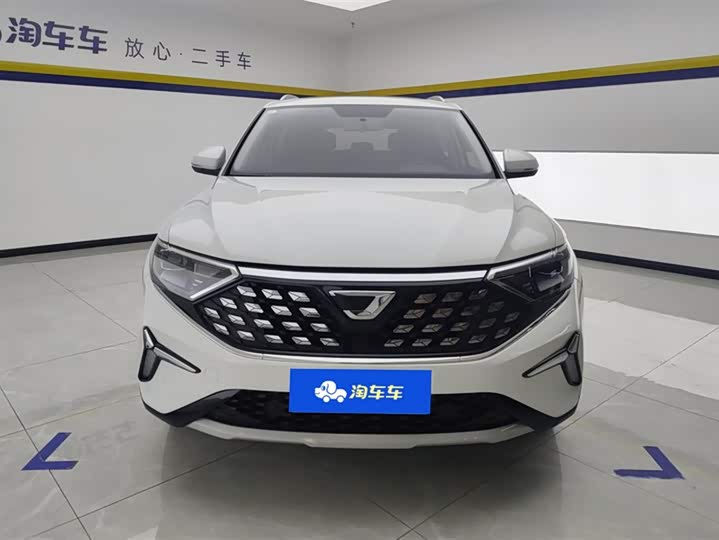 Jetta VS7 2023 2023款 280TSI 自动进取版