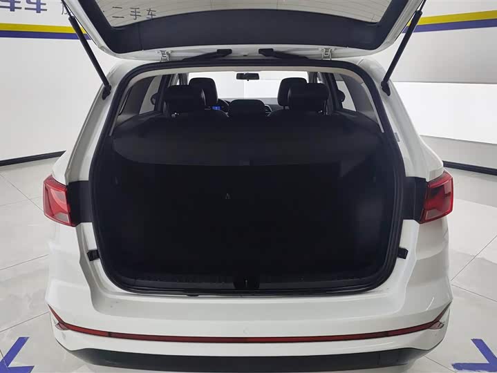 Jetta VS7 2023 2023款 280TSI 自动进取版