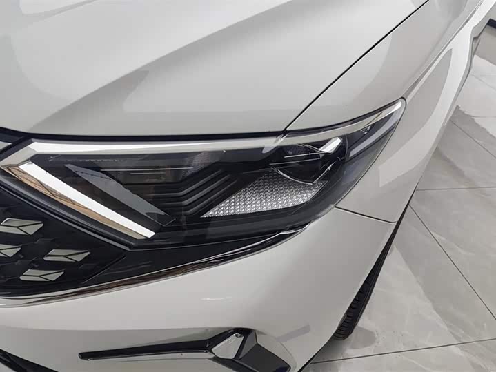 Jetta VS7 2023 2023款 280TSI 自动进取版