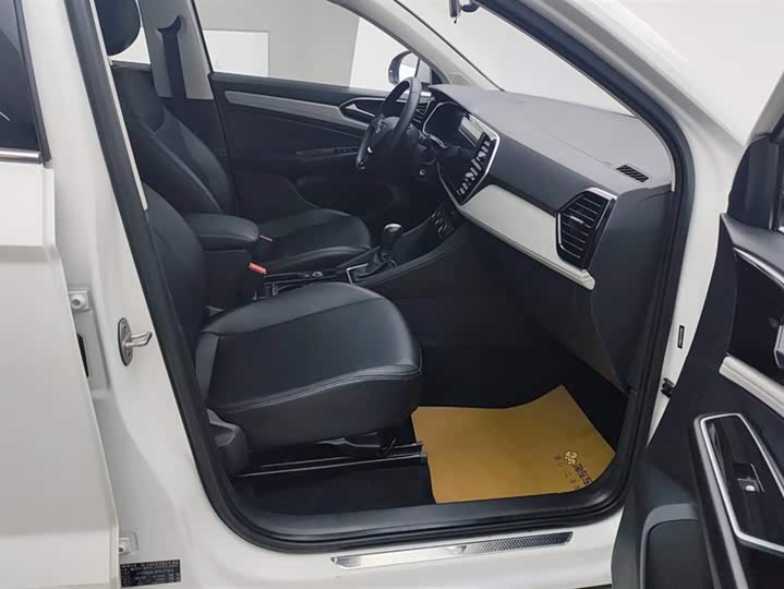 Jetta VS7 2023 2023款 280TSI 自动进取版