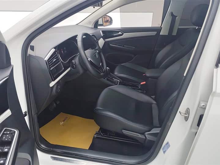 Jetta VS7 2023 2023款 280TSI 自动进取版