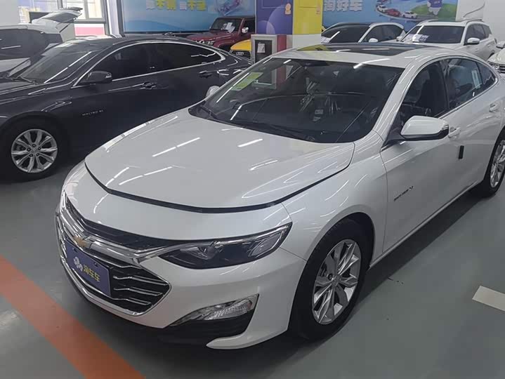 2023 Chevrolet Malibu XL
