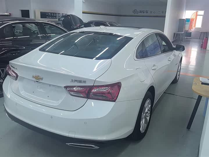 2023 Chevrolet Malibu XL
