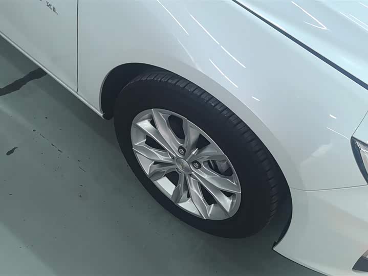 Chevrolet Malibu XL 2023 2023款 1.5T 锐动版