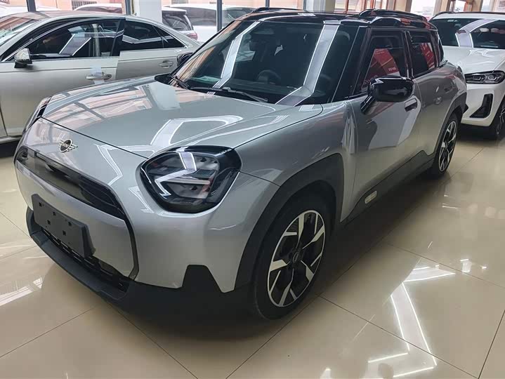 2024 Mini Aceman