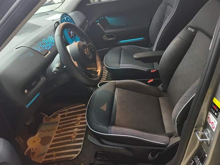 Mini Aceman 2024 2024款 E 大玩家