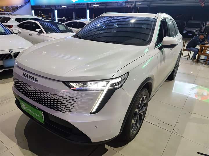Haval Ruge Max 2023 2023款 1.5L Hi4 105 四驱智能旗舰版