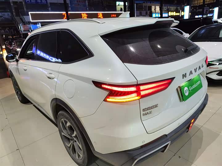 Haval Ruge Max 2023 2023款 1.5L Hi4 105 四驱智能旗舰版