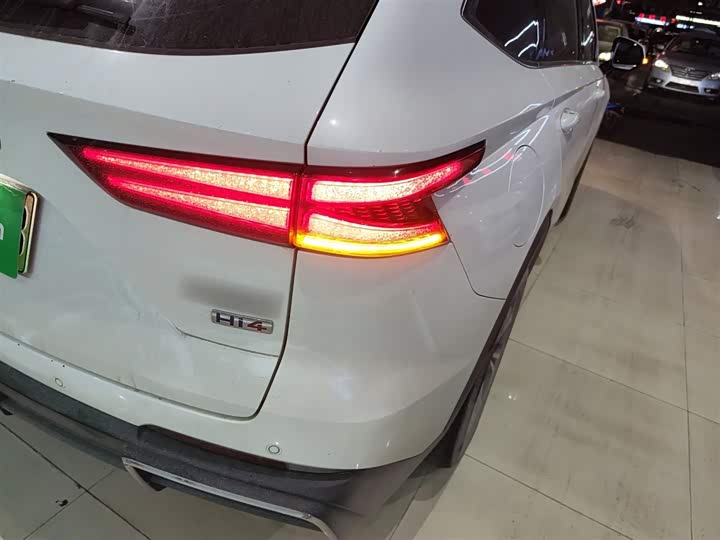 Haval Ruge Max 2023 2023款 1.5L Hi4 105 四驱智能旗舰版