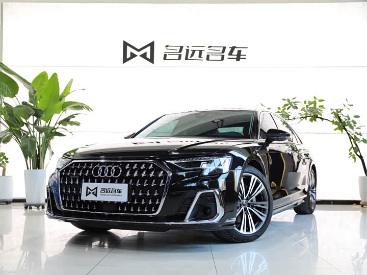 Audi A8 2024 2024款 A8L 50 TFSI quattro 臻选型