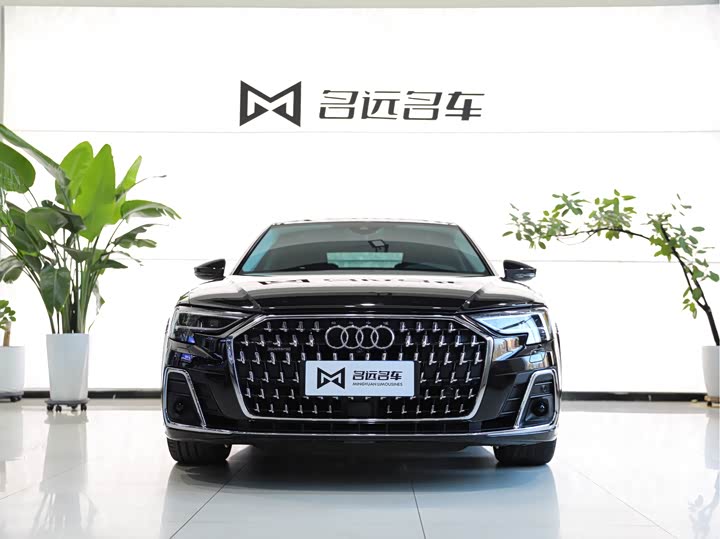 Audi A8 2024 2024款 A8L 50 TFSI quattro 臻选型