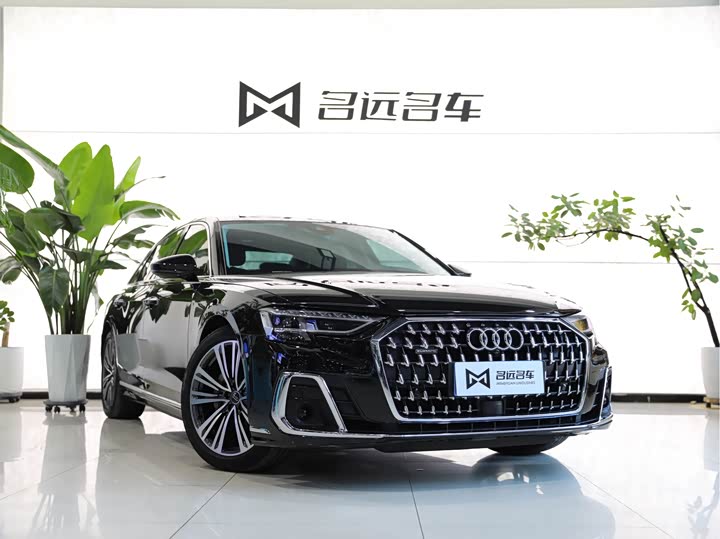 Audi A8 2024 2024款 A8L 50 TFSI quattro 臻选型