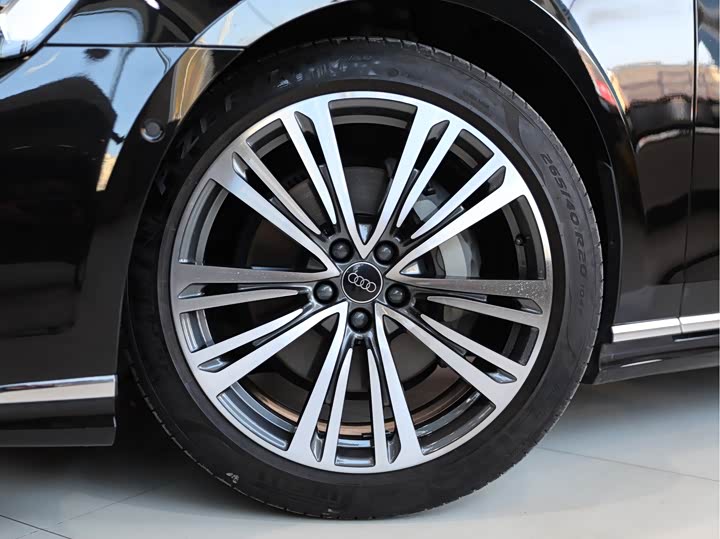 Audi A8 2024 2024款 A8L 50 TFSI quattro 臻选型