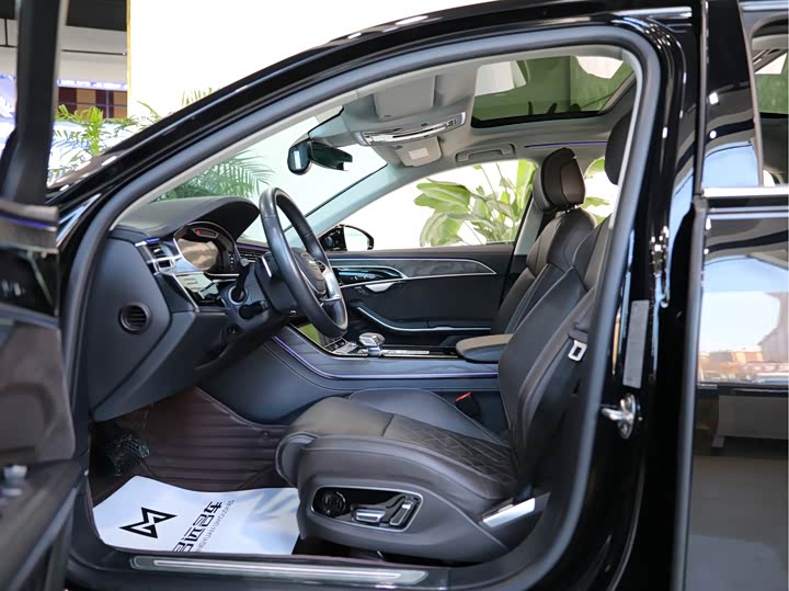 Audi A8 2024 2024款 A8L 50 TFSI quattro 臻选型