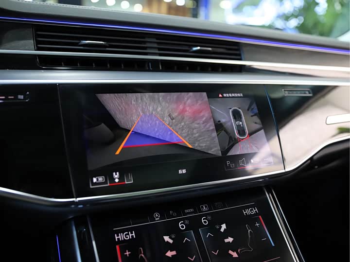 Audi A8 2024 2024款 A8L 50 TFSI quattro 臻选型