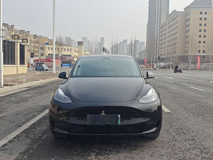 Tesla Model Y 2024 2024款 后轮驱动版
