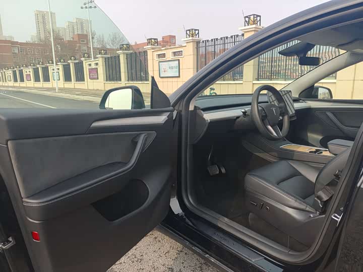 Tesla Model Y 2024 2024款 后轮驱动版