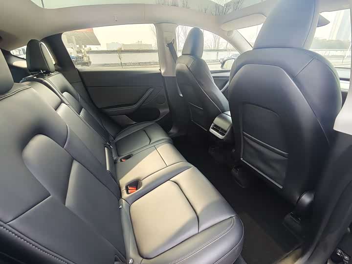 Tesla Model Y 2024 2024款 后轮驱动版