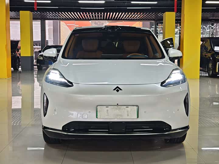 GAC Hyptec HT 2024 2024款 825特高压激光雷达版