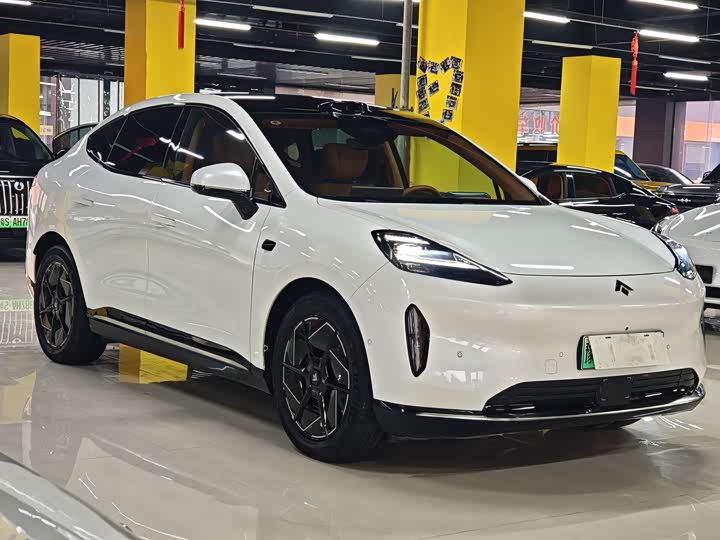 GAC Hyptec HT 2024 2024款 825特高压激光雷达版