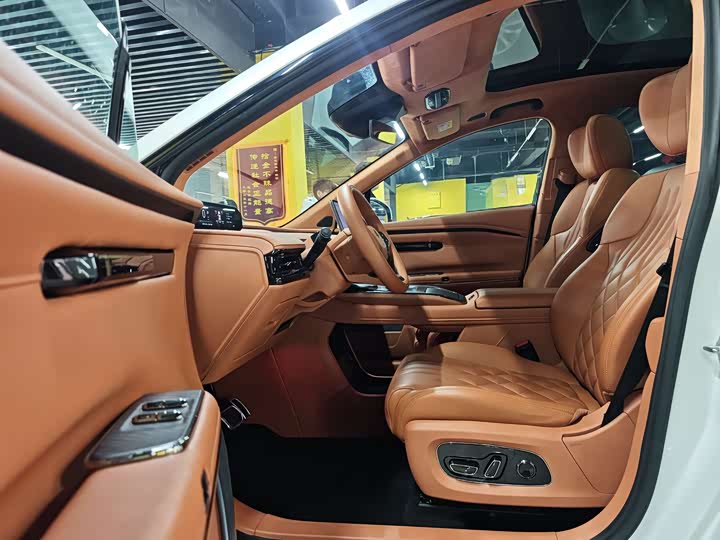 GAC Hyptec HT 2024 2024款 825特高压激光雷达版