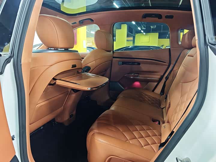 GAC Hyptec HT 2024 2024款 825特高压激光雷达版