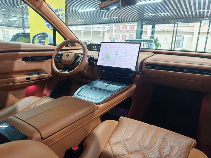 GAC Hyptec HT 2024 2024款 825特高压激光雷达版