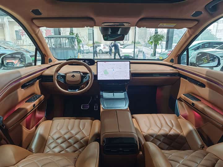 GAC Hyptec HT 2024 2024款 825特高压激光雷达版