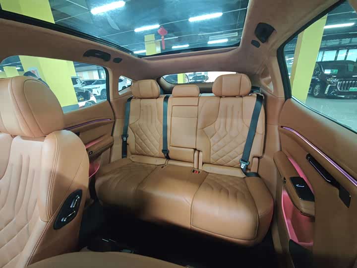 GAC Hyptec HT 2024 2024款 825特高压激光雷达版